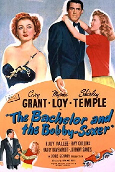 The Bachelor and the Bobby-Soxer (1947) - Stream Online