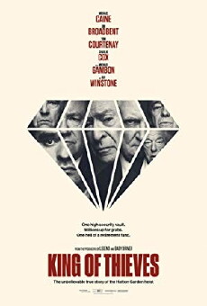 King of Thieves (2018) - Stream Online