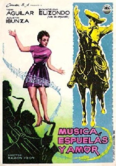 Música, espuelas y amor (1955) - Stream Online