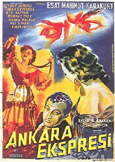 Ankara ekspresi (1952) - Stream Online