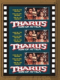 Tharus, Sohn des Attila (1962) - Stream Online