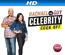 Rachael vs. Guy: Celebrity Cook-Off (2012) - Stream Online