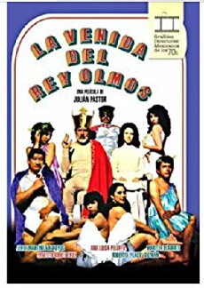 La venida del rey Olmos (1975) - Stream Online