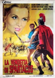 Revanche für Spartacus (1964) - Stream Online