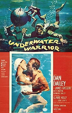 Underwater Warrior (1958) - Stream Online