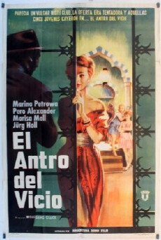 Das Nachtlokal zum Silbermond (1959) - Stream Online