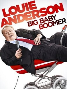 Louie Anderson: Big Baby Boomer (2012) - Stream Online