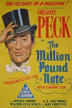 Man with a Million (1954) - Stream Online