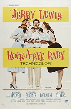 Rock-a-Bye Baby (1958) - Stream Online