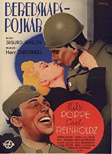 Beredskapspojkar (1940) - Stream Online