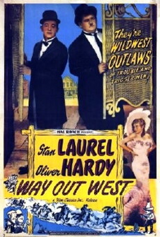 Way Out West (1937) - Stream Online