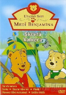 The Secret World of Benjamin Bear (2003) - Stream Online