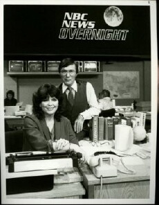 NBC News Overnight (1982) - Stream Online