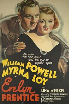 Evelyn Prentice (1934) - Stream Online