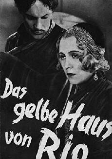 Das gelbe Haus des King-Fu (1931) - Stream Online