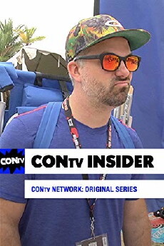 CONtv Insider (2016) - Stream Online