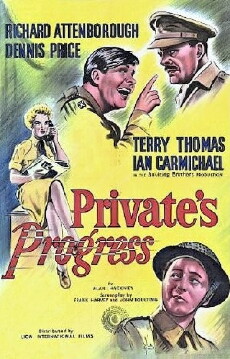 Private's Progress (1956) - Stream Online