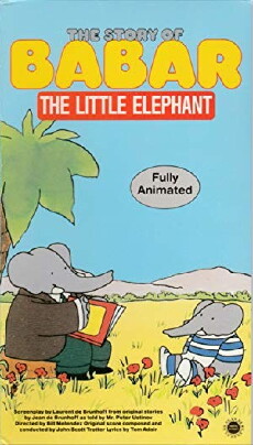 The Story of Babar, the Little Elephant (1968) - Stream Online