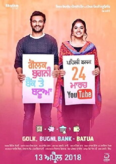 Golak Bugni Bank Te Batua (2018) - Stream Online