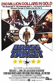 Brass Target (1978) - Stream Online