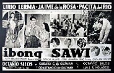 Ibong sawi (1941) - Stream Online
