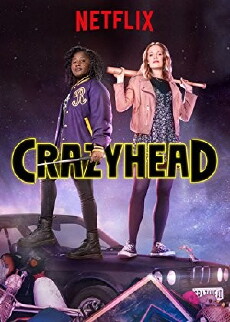 Crazyhead (2016) - Stream Online