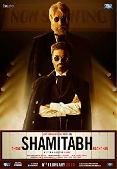 Shamitabh (2015) - Stream Online