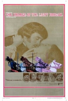 The Charge of the Light Brigade (1968) - Stream Online