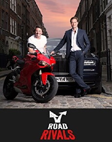 Road Rivals (2015) - Stream Online
