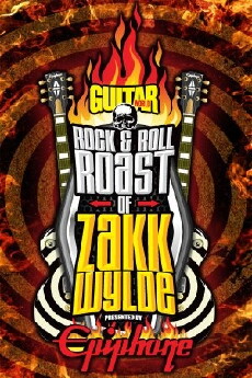The Rock & Roll Roast of Zakk Wylde (2012) - Stream Online