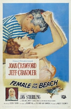 Female on the Beach (1955) - Stream Online