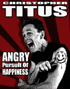 Christopher Titus: The Angry Pursuit of Happiness (2015) - Stream Online