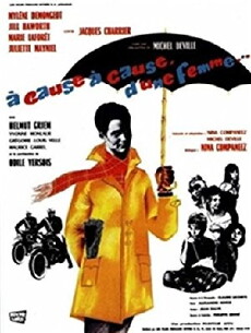Because, Because of a Woman (1963) - Stream Online
