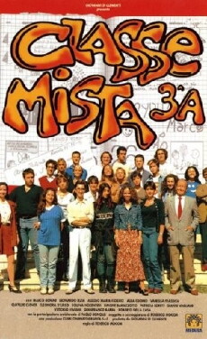 Classe mista 3A (1996) - Stream Online