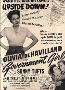 Government Girl (1943) - Stream Online