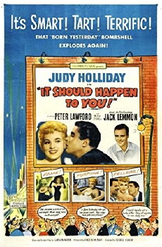 It Should Happen to You (1954) - Stream Online