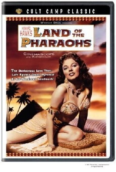 Land of the Pharaohs (1955) - Stream Online