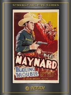 Trailin' Trouble (1937) - Stream Online