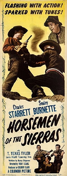 Horsemen of the Sierras (1949) - Stream Online