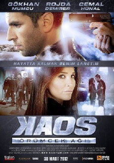 Kaos örümcek agi (2012) - Stream Online