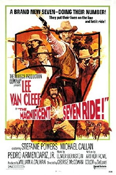 The Magnificent Seven Ride! (1972) - Stream Online