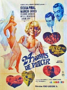 Twenty-Four Hours of Pleasure (1969) - Stream Online