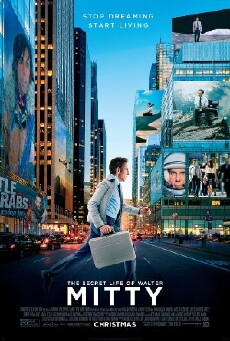 The Secret Life of Walter Mitty (2013) - Stream Online