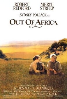 Out of Africa (1985) - Stream Online