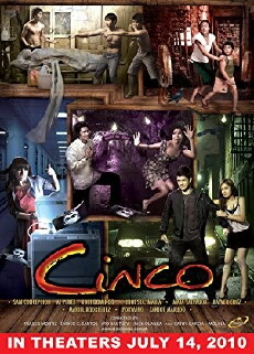 Cinco (2010) - Stream Online