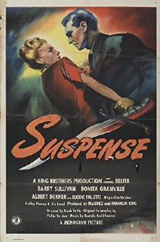 Suspense (1946) - Stream Online