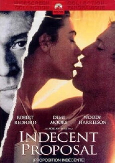 Indecent Proposal (1993) - Stream Online
