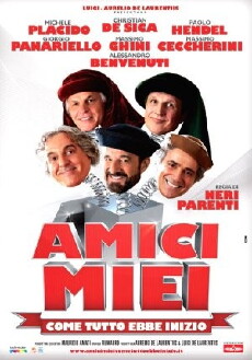 Amici miei - Come tutto ebbe inizio (2011) - Stream Online
