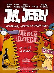 Jez Jerzy (2011) - Stream Online