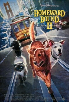 Homeward Bound II: Lost in San Francisco (1996) - Stream Online